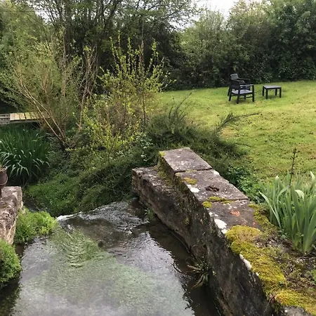 דירה Ancien Moulin Du 18 Ieme Asse-le-Riboul