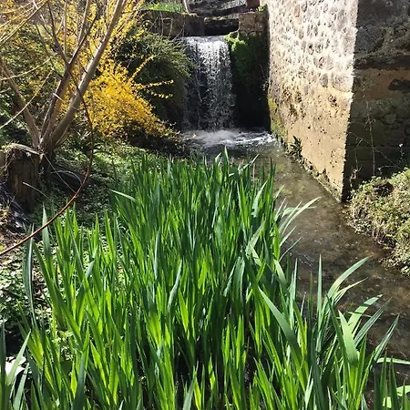 Ancien Moulin Du 18 Ieme דירה Asse-le-Riboul