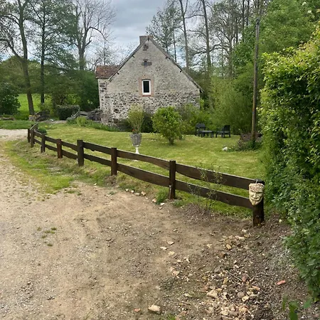 Ancien Moulin Du 18 Ieme