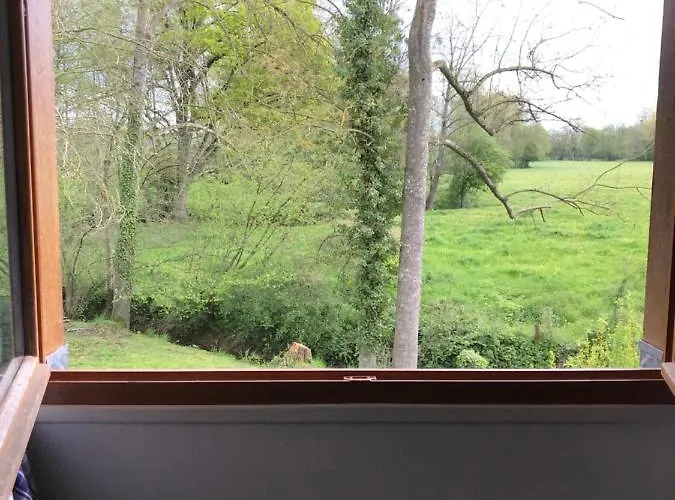 Ancien Moulin Du 18 Ieme Asse-le-Riboul