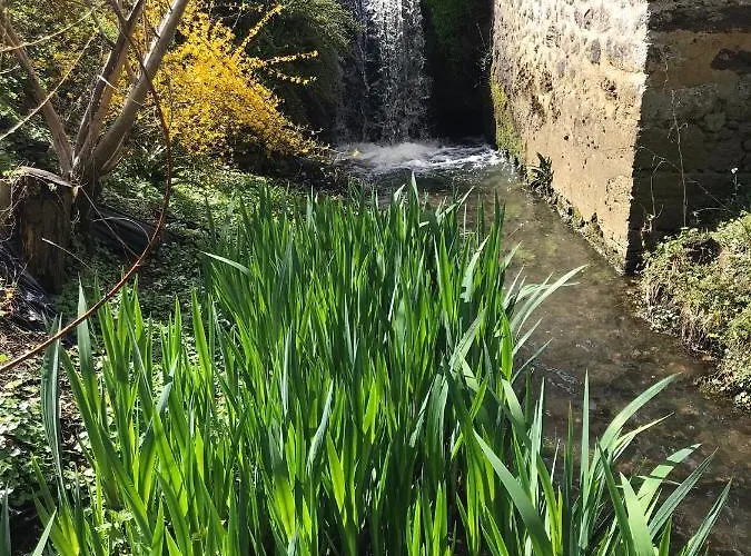 Ancien Moulin Du 18 Ieme Daire Asse-le-Riboul