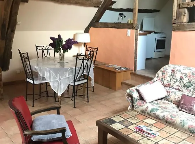 Daire Ancien Moulin Du 18 Ieme